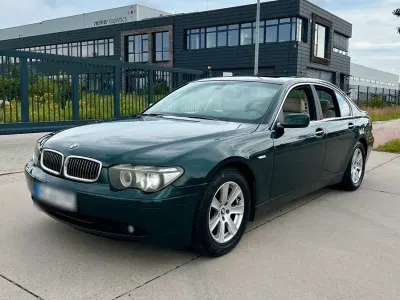 Gebraucht BMW 735