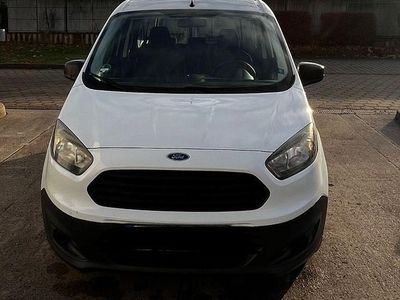 Gebraucht Ford Transit 101 PS (74 kW) 2015 Weiß Limousine