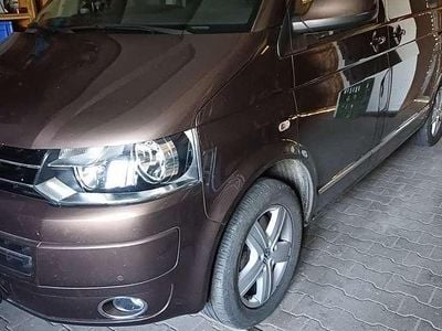 Second-hand VW T5 Highline 179 CP (131 kW) 2015 Maro Van