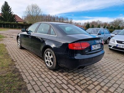 gebraucht Audi A4 B8 1.8 TFSI 160 KM