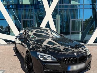 Gebraucht BMW 650 Shadowline 450 PS (330 kW) 2015 Schwarz Coupé