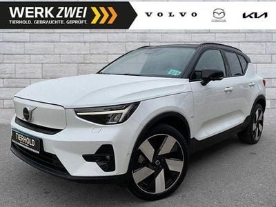 Gebraucht Volvo XC40 Ultimate 300 kW (408 PS) 2022 Crystal white SUV