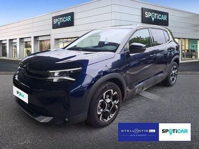 Gebraucht Citroën C5 Aircross Feel 131 PS (96 kW) 2023 Blau SUV