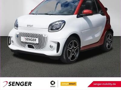 gebraucht Smart ForTwo Electric Drive Prime 22KW Lader