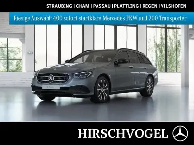 Gebraucht Mercedes E300 Avantgarde 194 PS (142 kW) 2022 Grau Limousine
