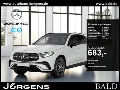 Gebraucht Mercedes GLC450