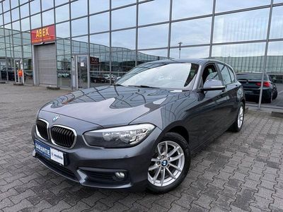 Gebraucht BMW 118 Advantage 136 PS (100 kW) 2017 Grau Kleinwagen