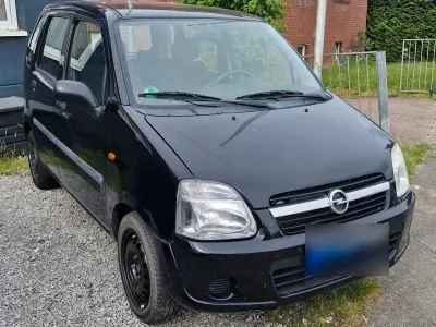 Gebraucht Opel Agila