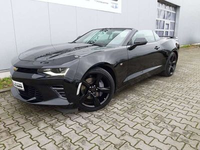 gebraucht Chevrolet Camaro Convertible 6.2V8 - deutsches FZG