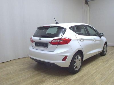 Usado Ford Fiesta Cool & Connect 95 CV (69 kW) 2020 Blanco Utilitario