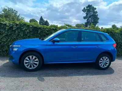 Gebraucht Skoda Kamiq