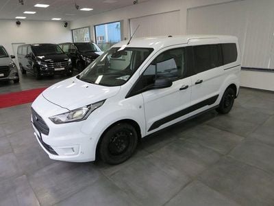 Gebraucht Ford Transit Connect Trend 120 PS (88 kW) 2020 Weiß Van / Kleinbus