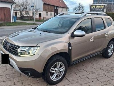 Gebraucht Dacia Duster Prestige 116 PS (85 kW) 2019 Beige SUV