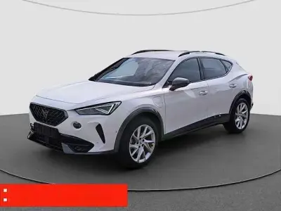 Gebraucht Cupra Formentor 150 PS (110 kW) 2023 Weiß SUV