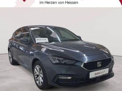Gebraucht Seat Leon Style 150 PS (110 kW) 2022 Grau Limousine