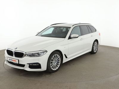 gebraucht BMW 540 5erxDrive M Sport, Benzin, 39.890 €