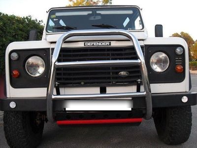 gebraucht Land Rover Defender Mallorca90 2.5TDi 4x4