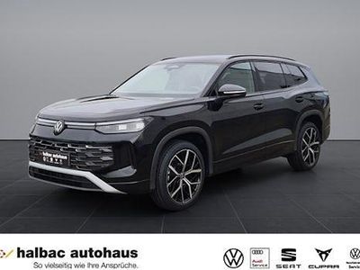 Neu VW Tayron Elegance 150 PS (110 kW) 2025 Schwarz SUV
