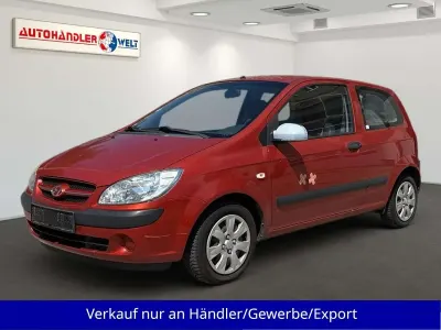 Gebraucht Hyundai Getz