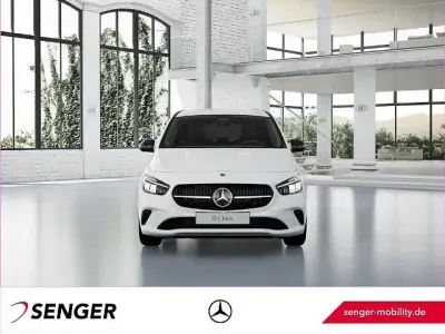 Gebraucht Mercedes B200