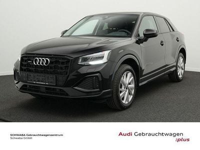 Gebraucht Audi Q2 Advanced Plus 190 PS (139 kW) 2025 Mythosschwarz metallic SUV