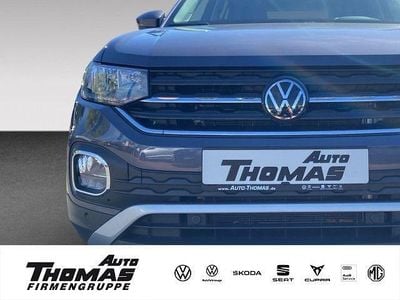 Second-hand VW T-Cross Active 150 CP (110 kW) 2023 Gri SUV