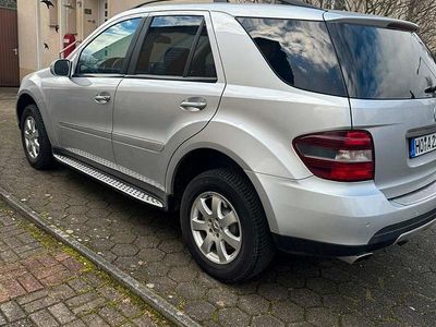 Silber Gebraucht 2008 Mercedes ML320 SUV | 6.500 €
