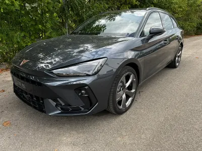 Gebraucht Cupra Leon