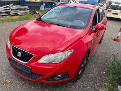 Seat Ibiza ST