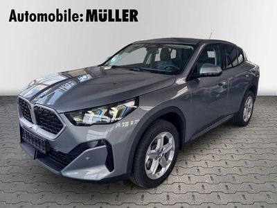 Gebraucht BMW X2 Performance 156 PS (114 kW) 2024 Grau SUV
