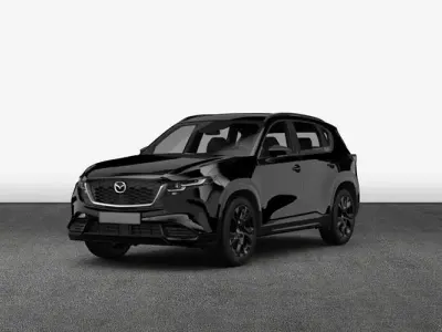 Neu Mazda CX-5 Homura-Line 141 PS (103 kW) 2026 Jet black metallic SUV