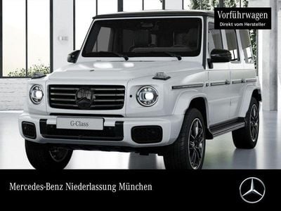 Mercedes G500