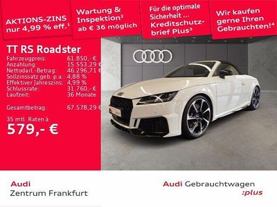 Audi TT Roadster