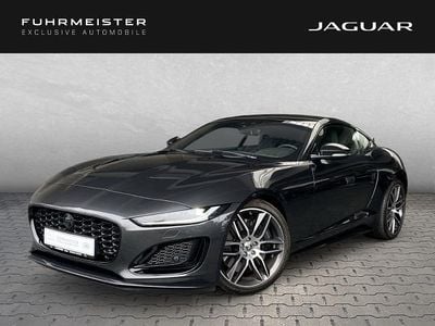 Neu Jaguar F-Type 450 PS (330 kW) 2025 Carpathian grey (grau) Coupé