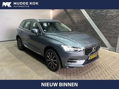 Gebraucht Volvo XC60 Inscription 340 PS (250 kW) 2021 Grau SUV