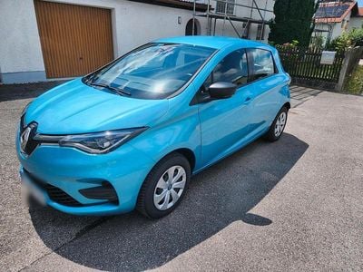 Gebraucht Renault Zoe Life 80 kW (110 PS) 2020 Kleinwagen