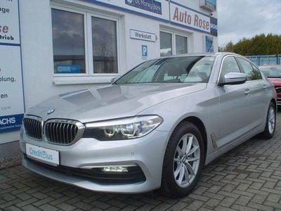 Second-hand BMW 530 Sport Line 265 CP (194 kW) 2019 Argintiu Berlinǎ