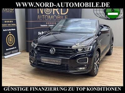 VW T-Roc Cabriolet