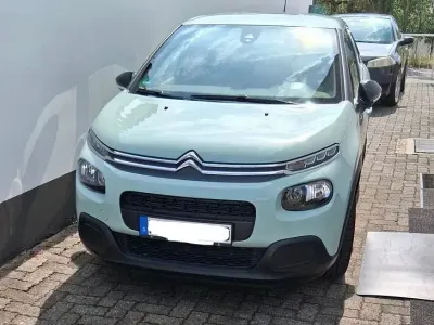 Gebraucht Citroën C3
