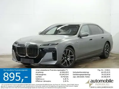 Gebraucht BMW 750e