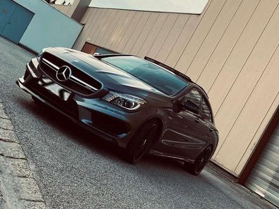 Gebraucht Mercedes CLA45 AMG AMG 381 PS (280 kW) 2016 Grau Coupé