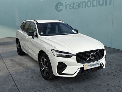 Gebraucht Volvo XC60 R-Design 197 PS (144 kW) 2022 Weiß SUV