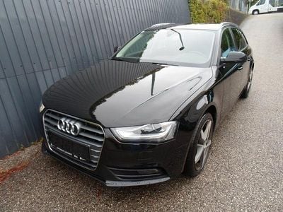 Schwarz Gebraucht 2014 Audi A4 Attraction Kombi | 10.700 € (Guter Preis)