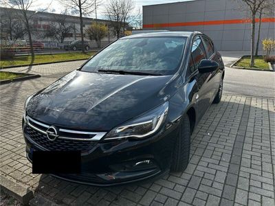 gebraucht Opel Astra ECOTEC Start/Stopp-Automatik Lenkradheiz