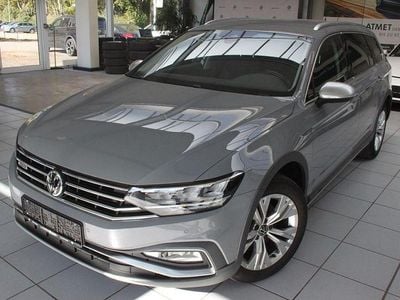 VW Passat Alltrack