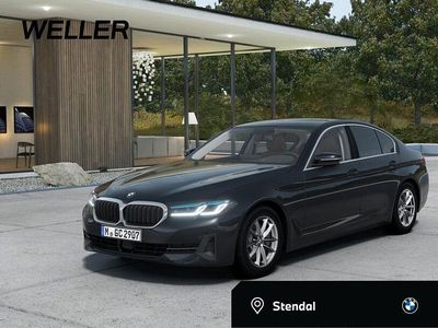 Second-hand BMW 530 Comfort Edition 286 CP (210 kW) 2023 Gri Berlinǎ