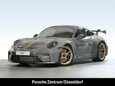 Nuova Porsche 992 510 CV (375 kW) 2026 Grigio