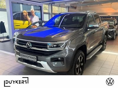Second-hand VW Amarok Style 241 CP (177 kW) 2024 Pickup