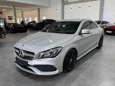 Mercedes CLA200