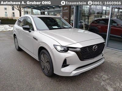 Nouă Mazda CX-60 Homura-Line 327 CP (240 kW) 2026 SUV